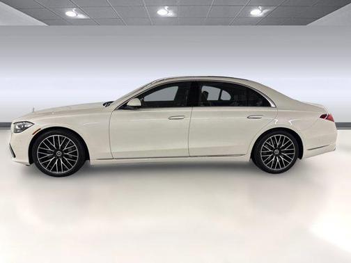 2022 Mercedes-Benz S-Class S 580 4MATIC