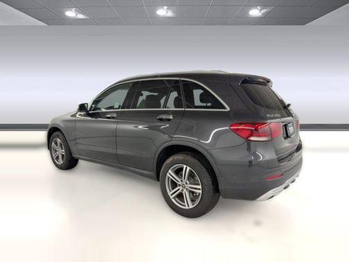 2022 Mercedes-Benz GLC 300 Base