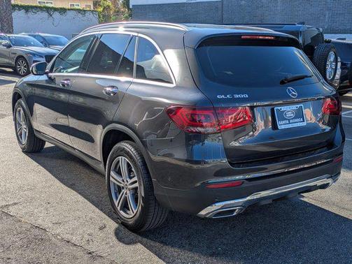 2022 Mercedes-Benz GLC 300 Base