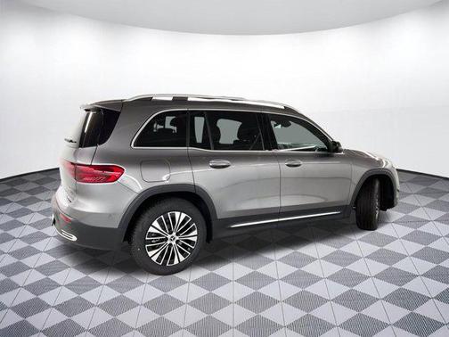 2025 Mercedes-Benz EQB 300 4MATIC