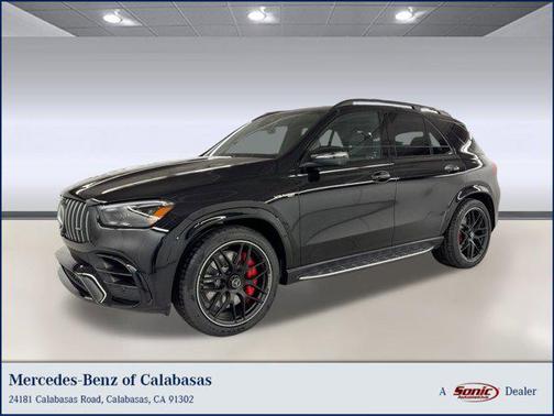 2026 Mercedes-Benz AMG GLE 63 S 4MATIC+