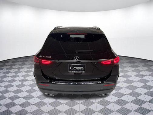 2022 Mercedes-Benz GLA 250 Base