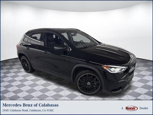 2022 Mercedes-Benz GLA 250 Base