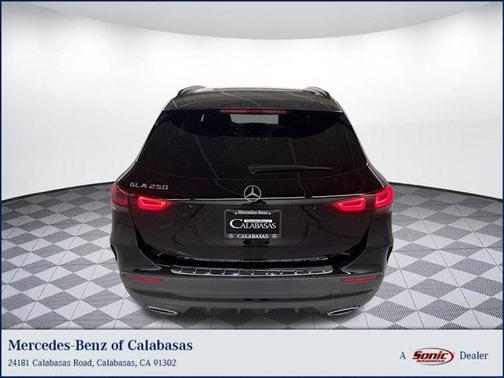 2022 Mercedes-Benz GLA 250 Base