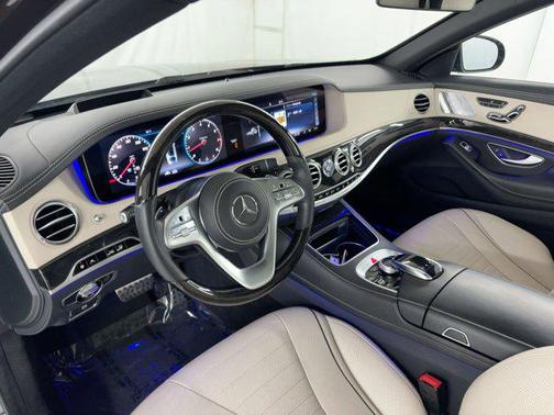 2020 Mercedes-Benz S-Class S 560