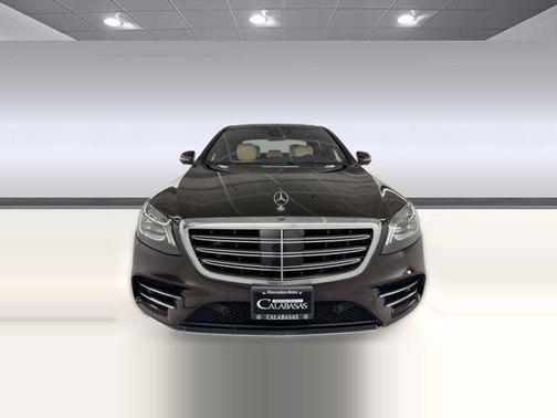 2020 Mercedes-Benz S-Class S 560