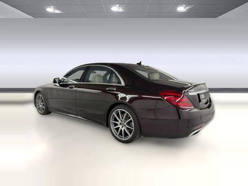2020 Mercedes-Benz S-Class S 560