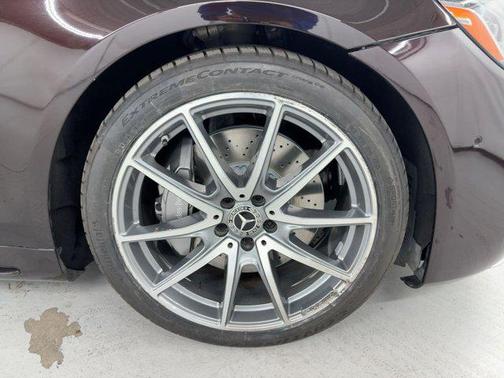 2020 Mercedes-Benz S-Class S 560