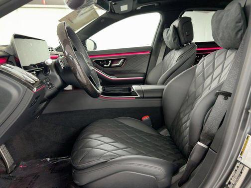 2026 Mercedes-Benz S-Class S 580 4MATIC