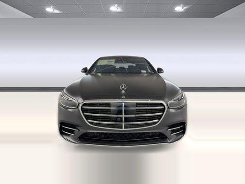 2026 Mercedes-Benz S-Class S 580 4MATIC