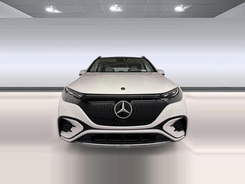 Polar White 2026 Mercedes-Benz EQE 320+ EQE 320+