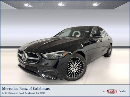 2026 Mercedes-Benz C-Class C 300