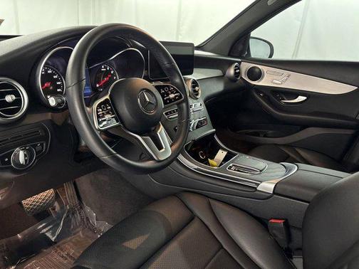 2021 Mercedes-Benz GLC 300 Base