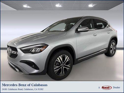 2026 Mercedes-Benz GLA 250 4MATIC