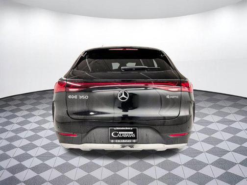 2025 Mercedes-Benz EQE 350 4MATIC