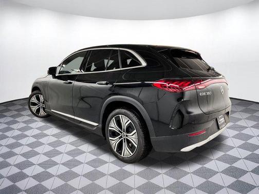 2025 Mercedes-Benz EQE 350 4MATIC