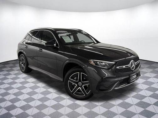 2025 Mercedes-Benz GLC 350e Base