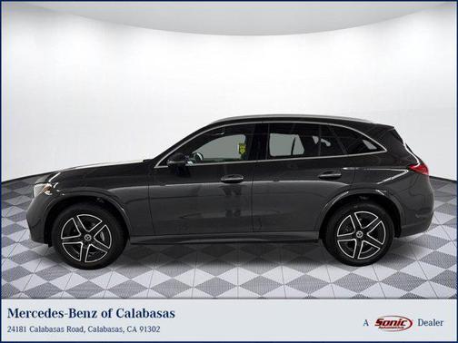 2025 Mercedes-Benz GLC 350e Base