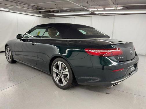 2018 Mercedes-Benz E-Class E 400