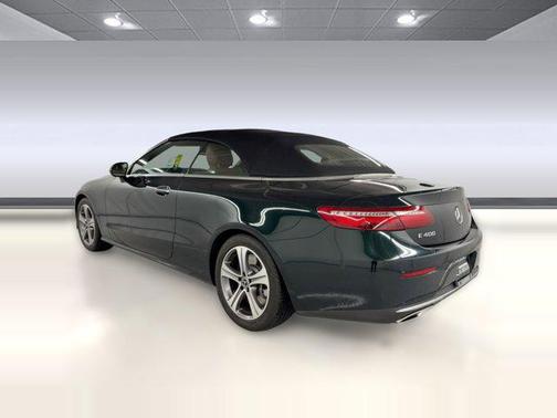 2018 Mercedes-Benz E-Class E 400