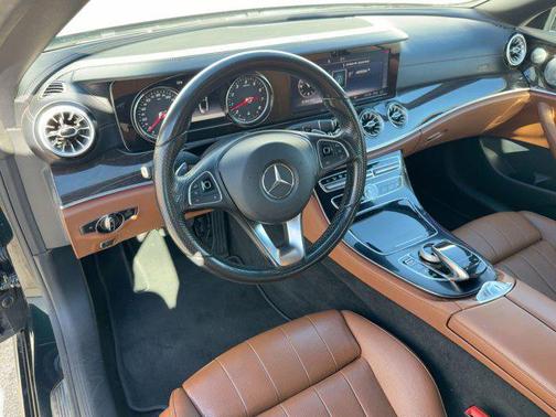 2018 Mercedes-Benz E-Class E 400