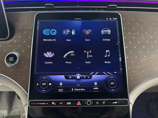 2023 Mercedes-Benz EQS 450 4MATIC