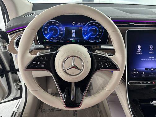 2023 Mercedes-Benz EQS 450 4MATIC