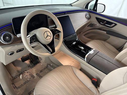 2023 Mercedes-Benz EQS 450 4MATIC