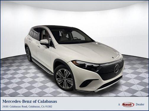 2023 Mercedes-Benz EQS 450 4MATIC
