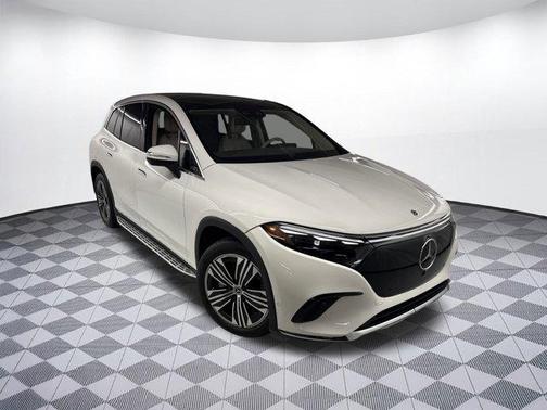 2023 Mercedes-Benz EQS 450 4MATIC