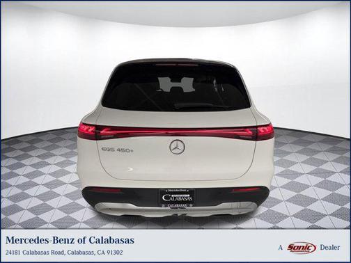 2023 Mercedes-Benz EQS 450 4MATIC