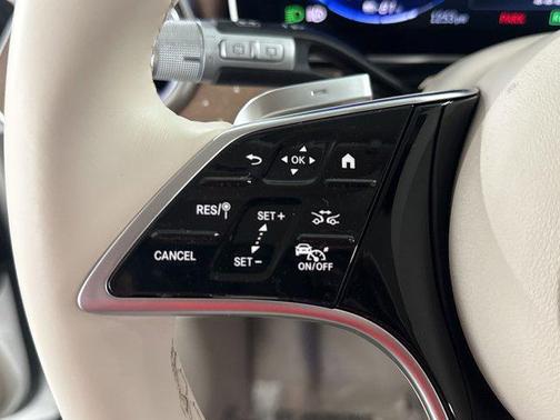 2023 Mercedes-Benz EQS 450 4MATIC
