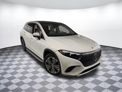 2023 Mercedes-Benz EQS 450 4MATIC