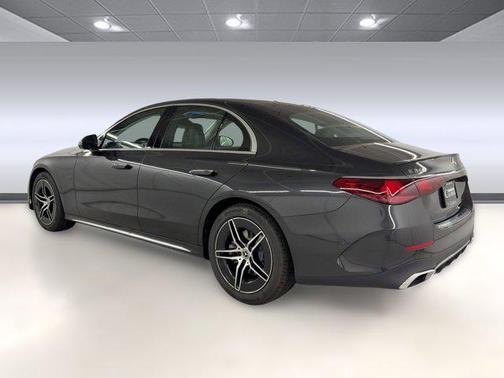 2026 Mercedes-Benz E-Class E 350