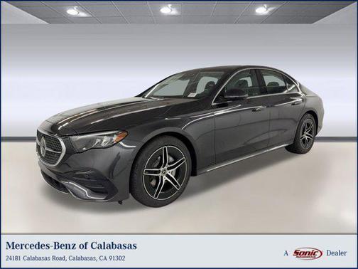 2026 Mercedes-Benz E-Class E 350