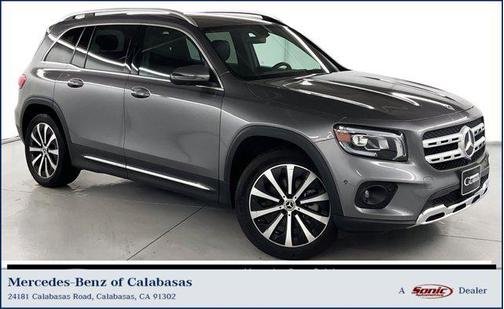 2021 Mercedes-Benz GLB 250 Base