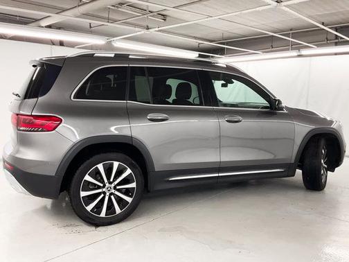 2021 Mercedes-Benz GLB 250 Base