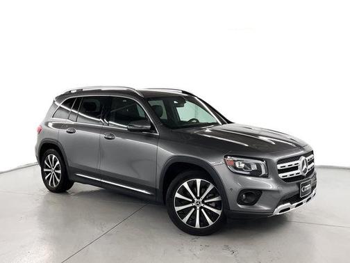 2021 Mercedes-Benz GLB 250 Base