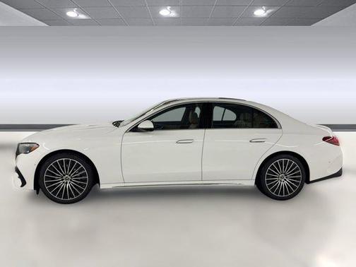 2026 Mercedes-Benz E-Class E 350