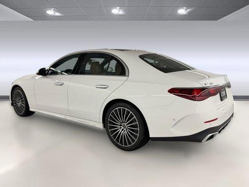 2026 Mercedes-Benz E-Class E 350