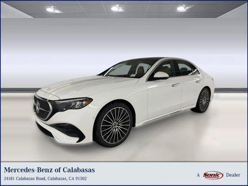 2026 Mercedes-Benz E-Class E 350