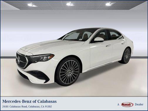 2026 Mercedes-Benz E-Class E 350