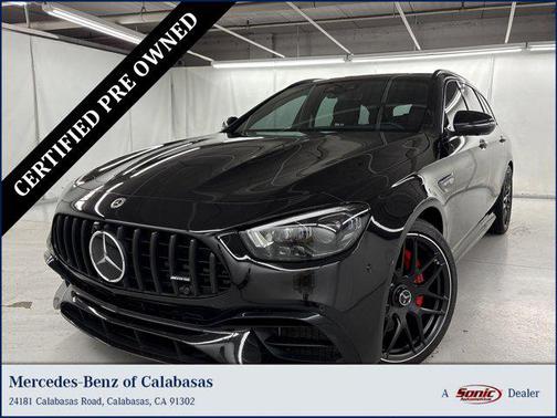 2023 Mercedes-Benz AMG E 63 S 4MATIC