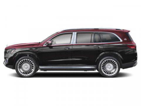 2025 Mercedes-Benz Maybach GLS 600 4MATIC