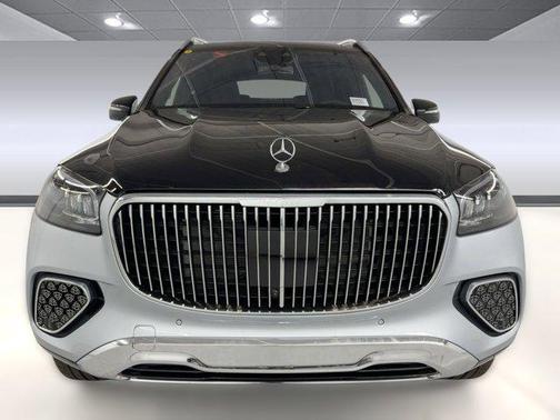 2025 Mercedes-Benz Maybach GLS 600 4MATIC