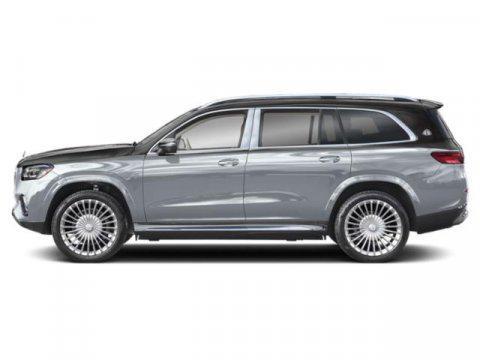 2025 Mercedes-Benz Maybach GLS 600 4MATIC