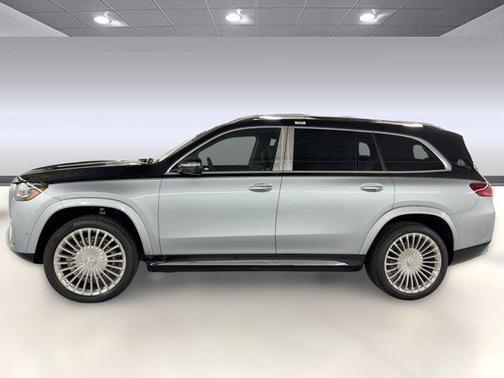 2025 Mercedes-Benz Maybach GLS 600 4MATIC