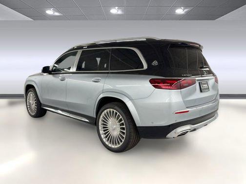 2025 Mercedes-Benz Maybach GLS 600 4MATIC