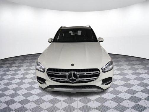 2025 Mercedes-Benz GLE 350 Base