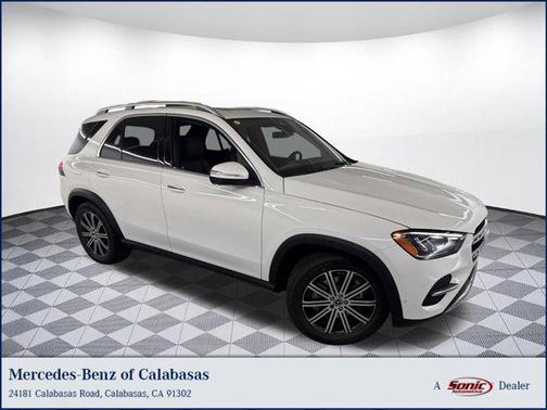 2025 Mercedes-Benz GLE 350 Base